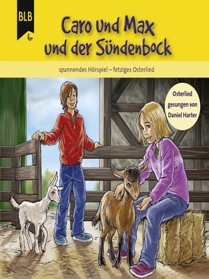 cover image of Caro und Max und der Sündenbock